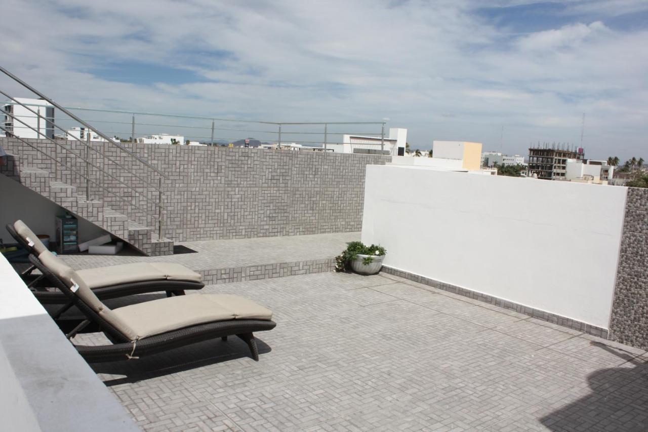 2Br/2Ba Condo 1 Block To Ocean! - Unit #5 Mazatlán Eksteriør billede