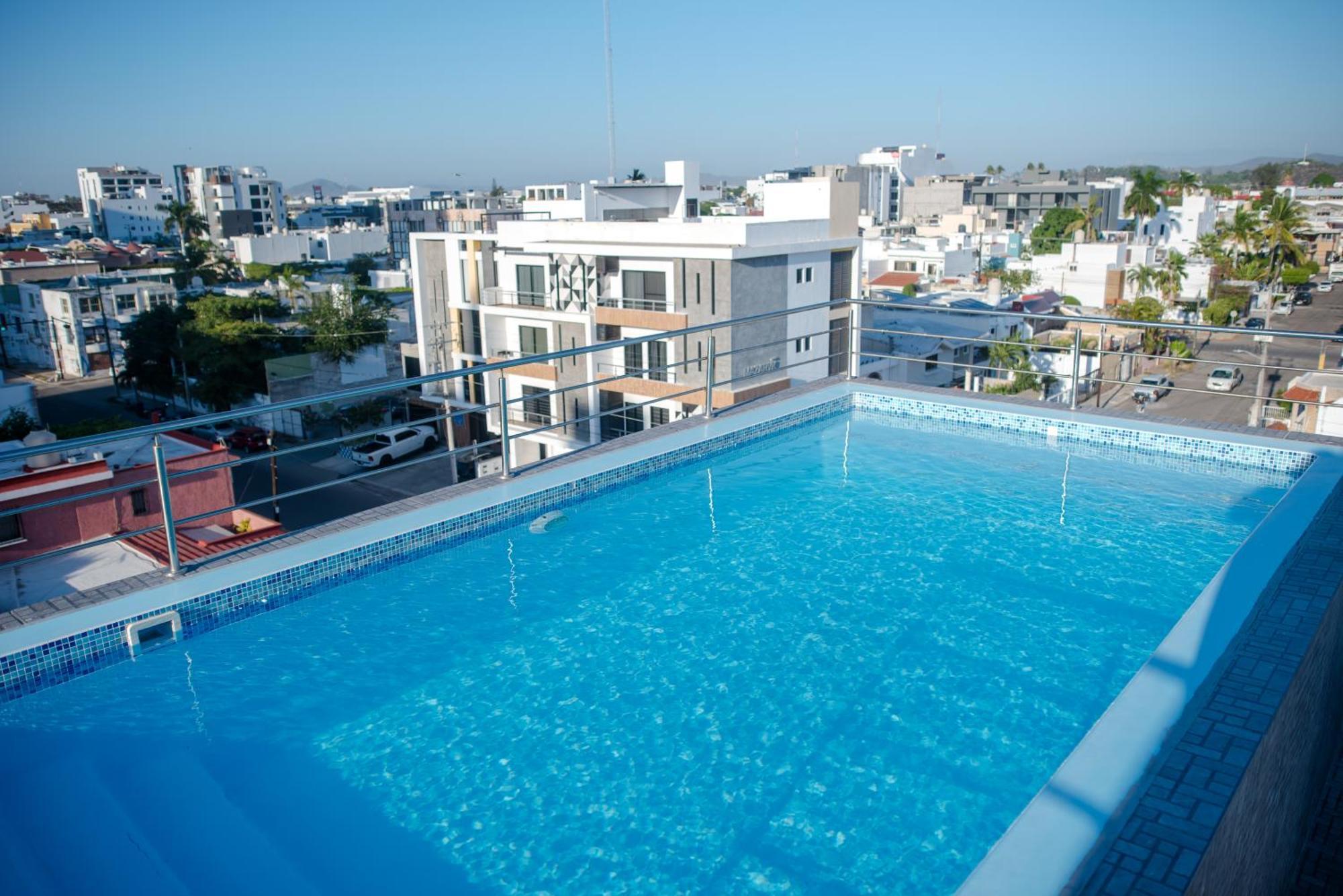 2Br/2Ba Condo 1 Block To Ocean! - Unit #5 Mazatlán Eksteriør billede