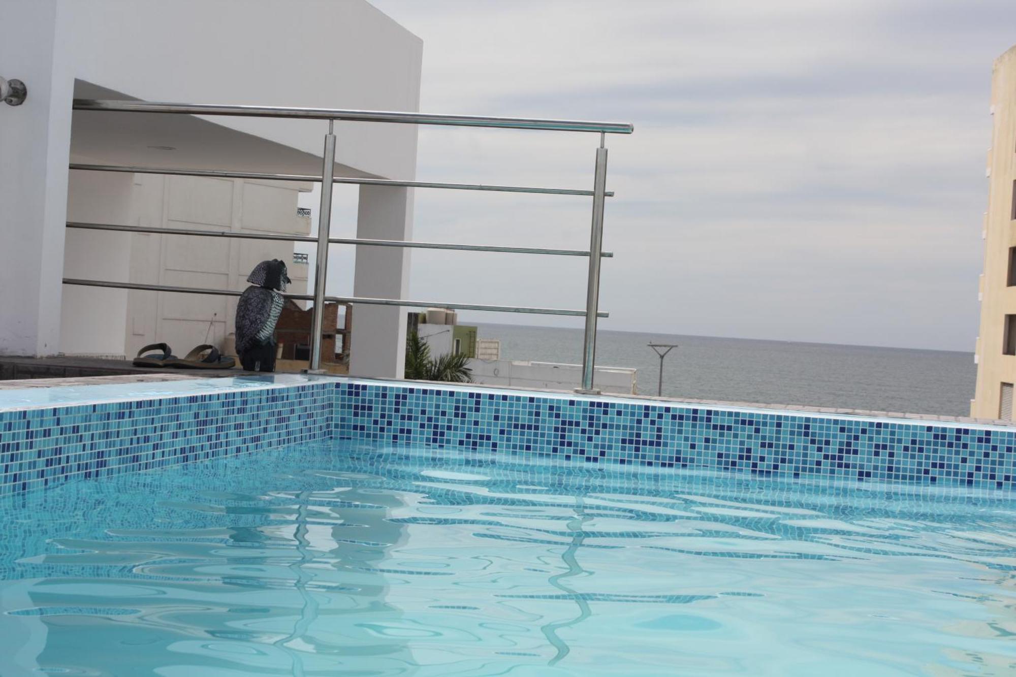 2Br/2Ba Condo 1 Block To Ocean! - Unit #5 Mazatlán Eksteriør billede